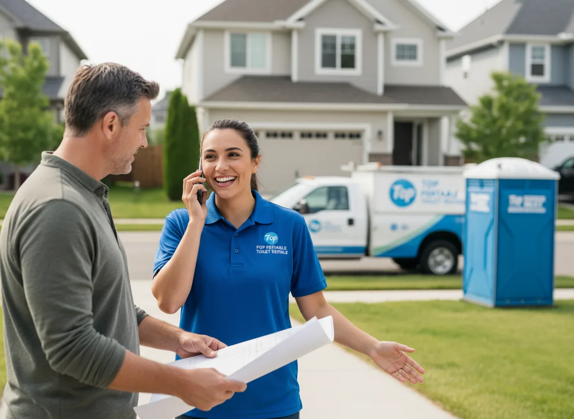 Short Term Porta Potty Rental Searcy, AR FAQs